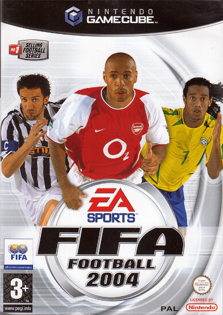 FIFA Football 2004