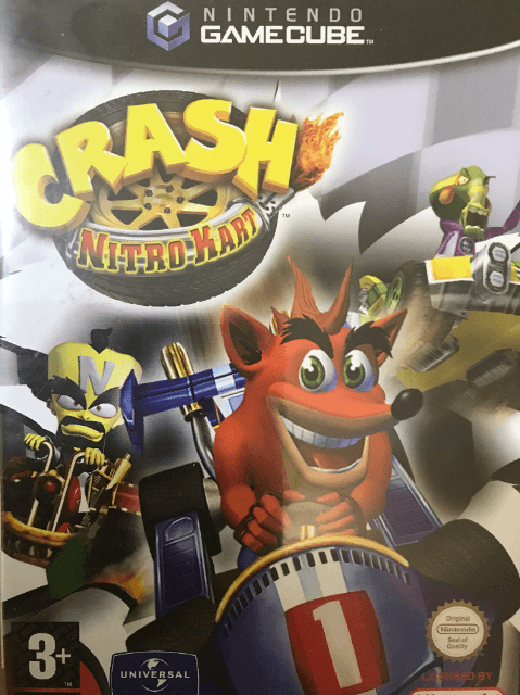 Crash Nitro Kart