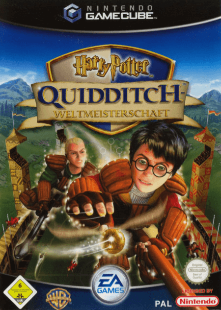 Harry Potter: Quidditch Weltmeisterschaft