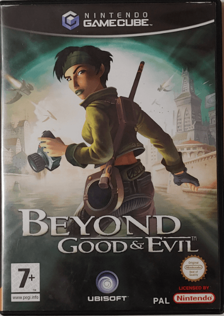 Beyond Good & Evil
