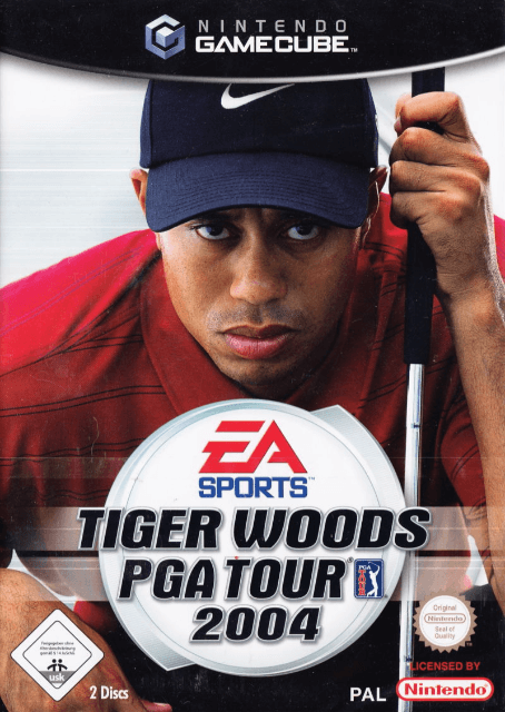 Tiger Woods PGA Tour 2004