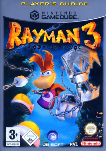 Rayman 3: Hoodlum Havoc
