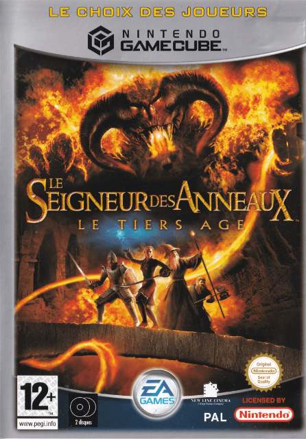 Le Seigneur des Anneaux: Le Tiers Age