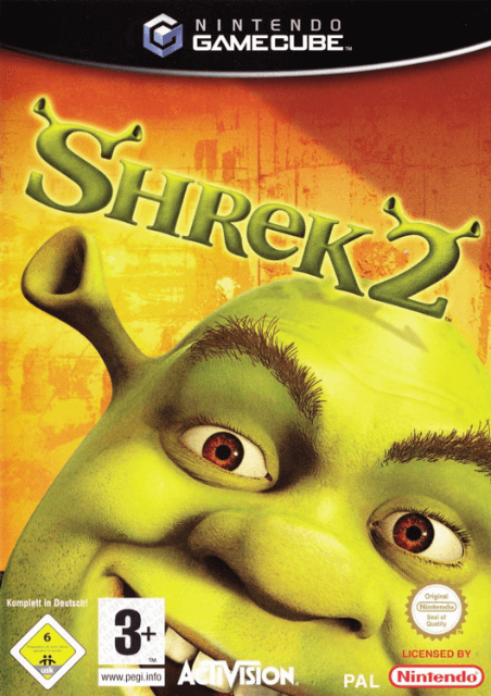 Shrek 2