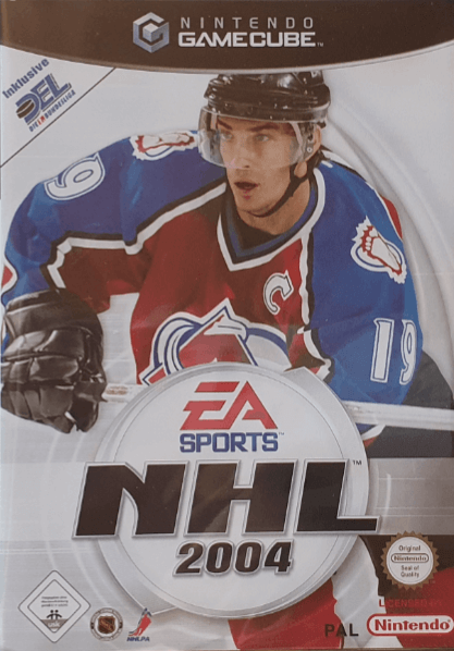 NHL 2004