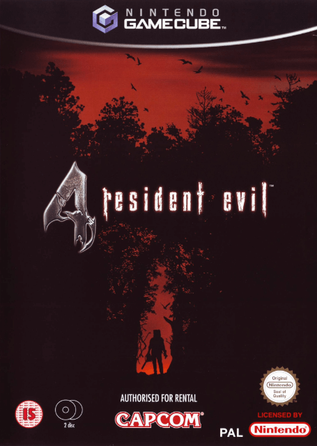 Resident Evil 4