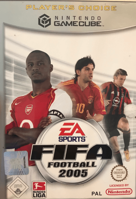 FIFA Football 2005