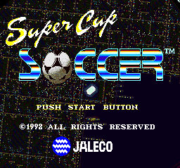 Super Cup Soccer