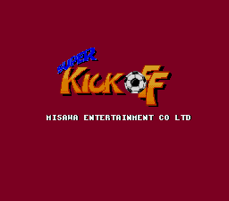 Super Kick Off