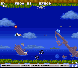 Parodius Da! Shinwa kara Owarai he