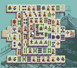 Super Shanghai: Dragon's Eye