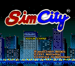 SimCity