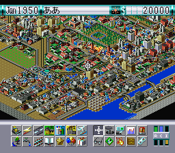 SimCity 2000