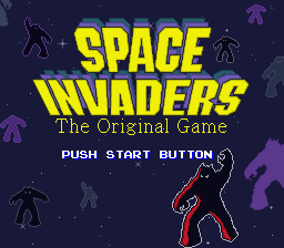 Space Invaders: The Original Game