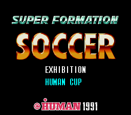 Super Formation Soccer