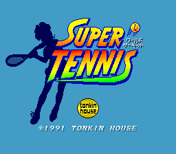 Super Tennis World Circuit