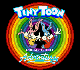 Tiny Toon Adventures