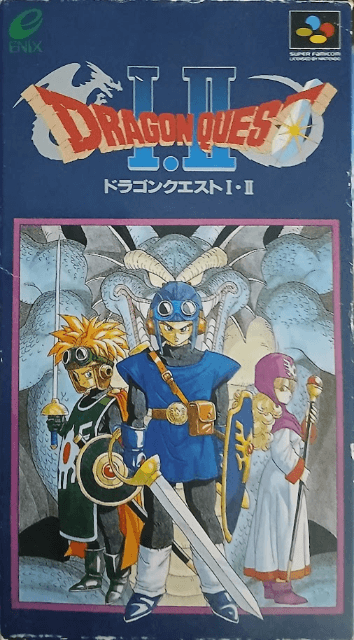 Dragon Quest I·II