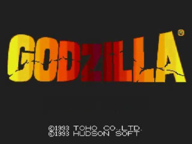 Godzilla