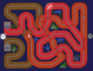 Submarine/Invasion/Wipeout