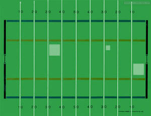 Tennis/Analogic/Hockey/Football/Baseball/Brain Wave