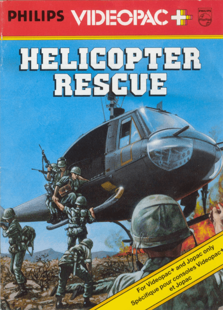 Helicopter Rescue