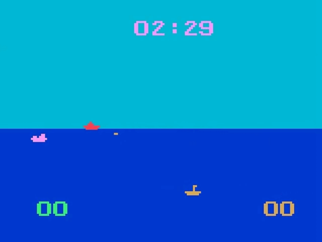 Armored Encounter! / Sub Chase!