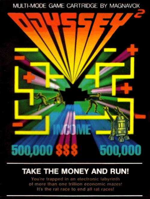 Take the Money and Run!