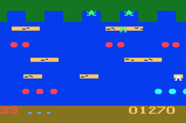 Frogger