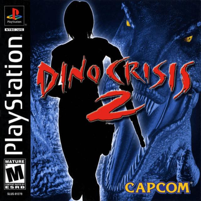 Dino Crisis 2