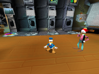 Disney's Donald Duck: Quack Attack