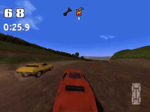 The Dukes of Hazzard: Racing for Home