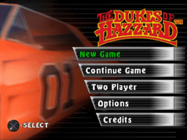 The Dukes of Hazzard: Racing for Home