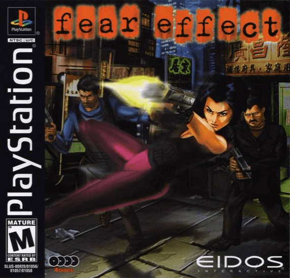 Fear Effect