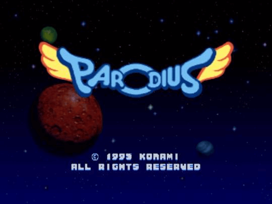 Parodius