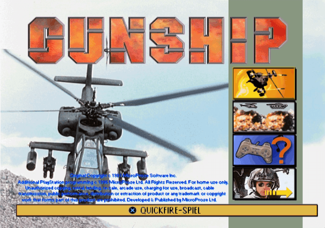 Gunship