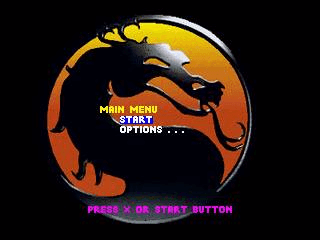 Mortal Kombat II