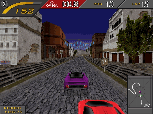 Need for Speed II