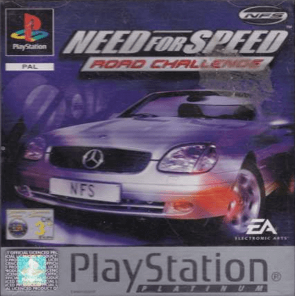 Need for Speed: Road Challenge