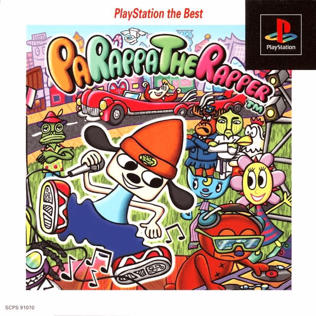PaRappa the Rapper