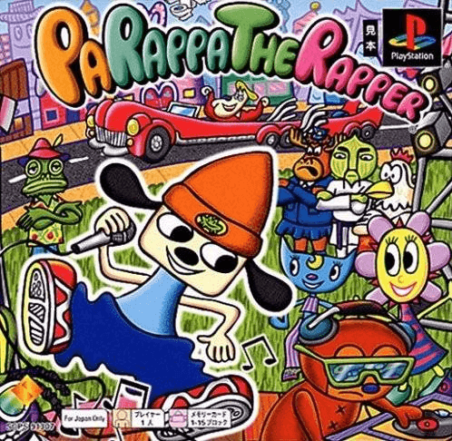 PaRappa the Rapper