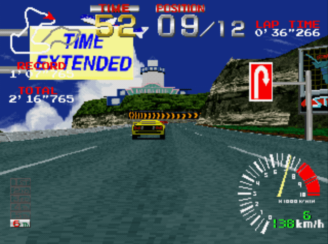 Ridge Racer