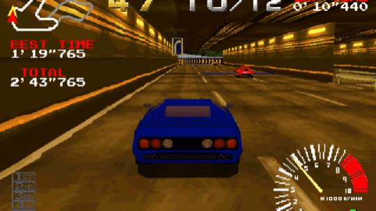 Ridge Racer
