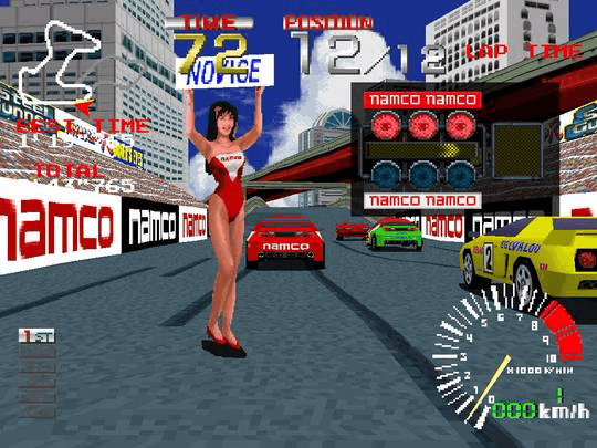 Ridge Racer