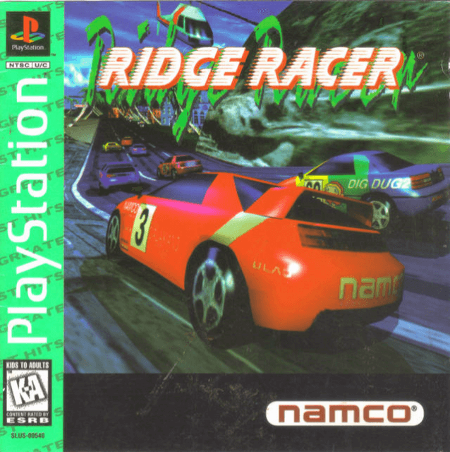 Ridge Racer