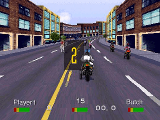 Road Rash