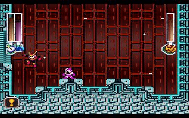 RockMan 2: Dr. Wily no Nazo