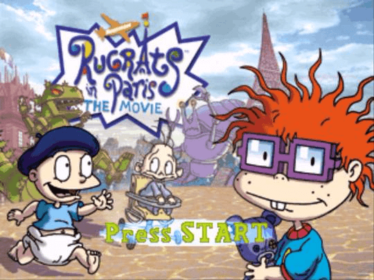 Rugrats in Paris: The Movie