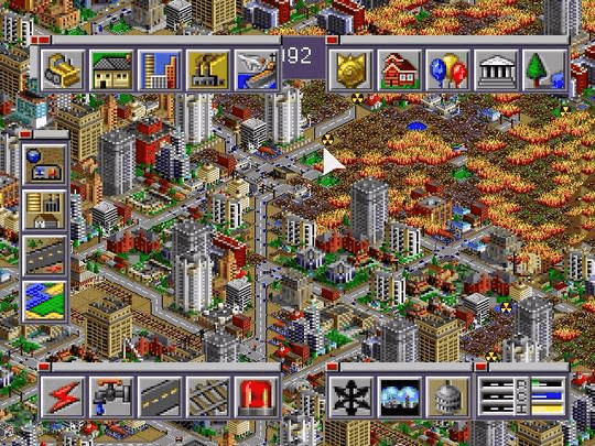 SimCity 2000