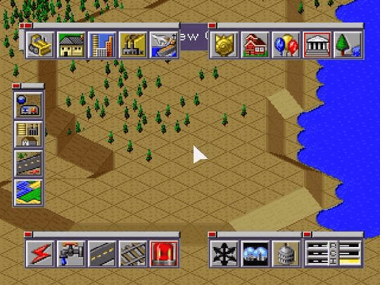 SimCity 2000